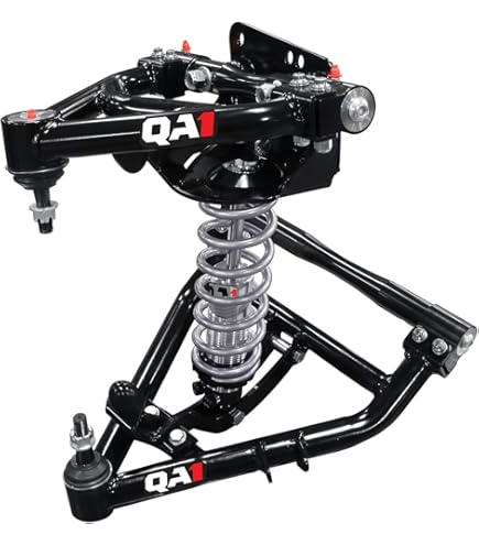 Amazon.com: QA1 BW01-GMB6 Level 1 Big Wheel Kit, SA Shocks